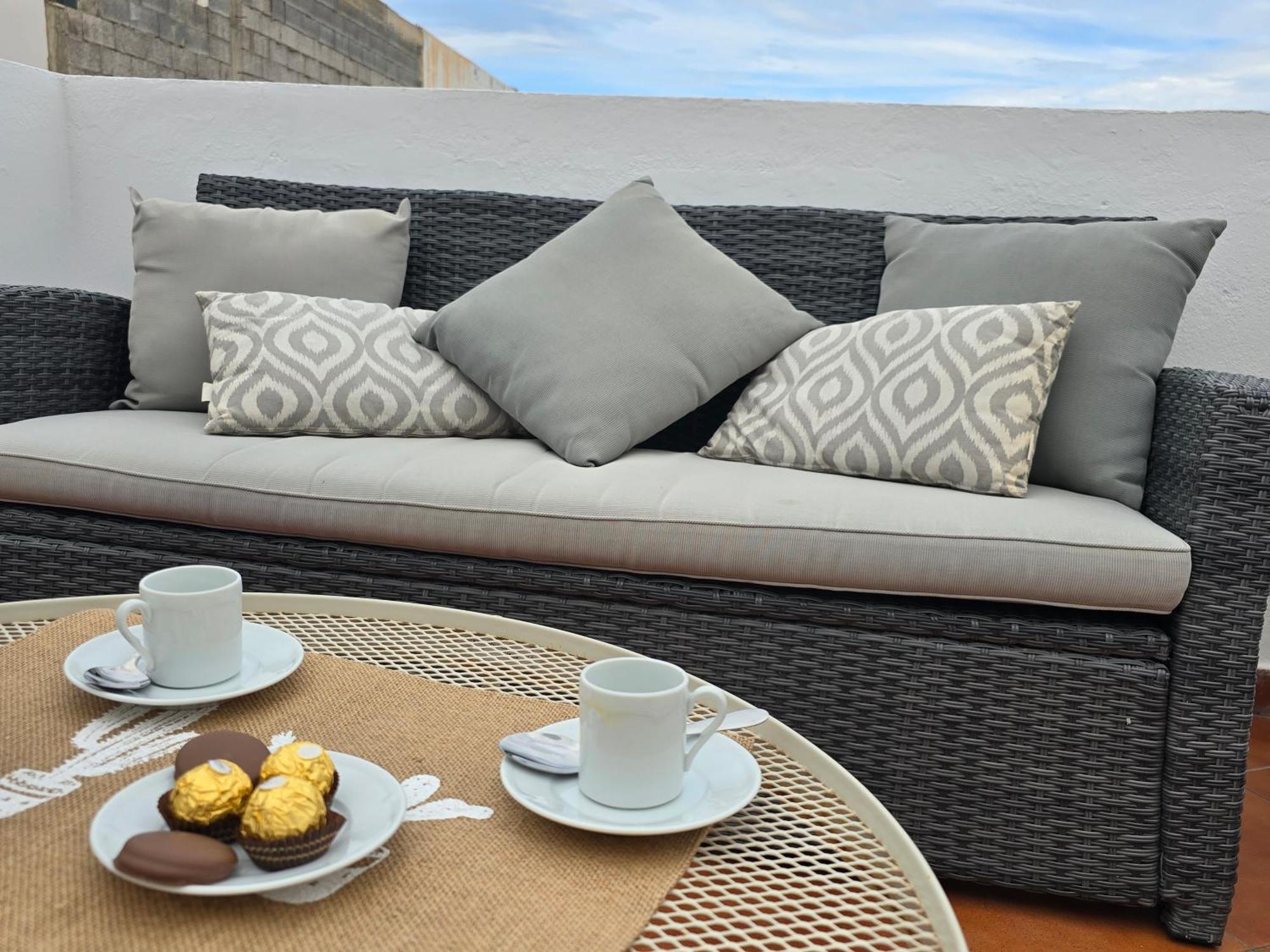 The Sealight Penthouse Apartment La Garita Luaran gambar