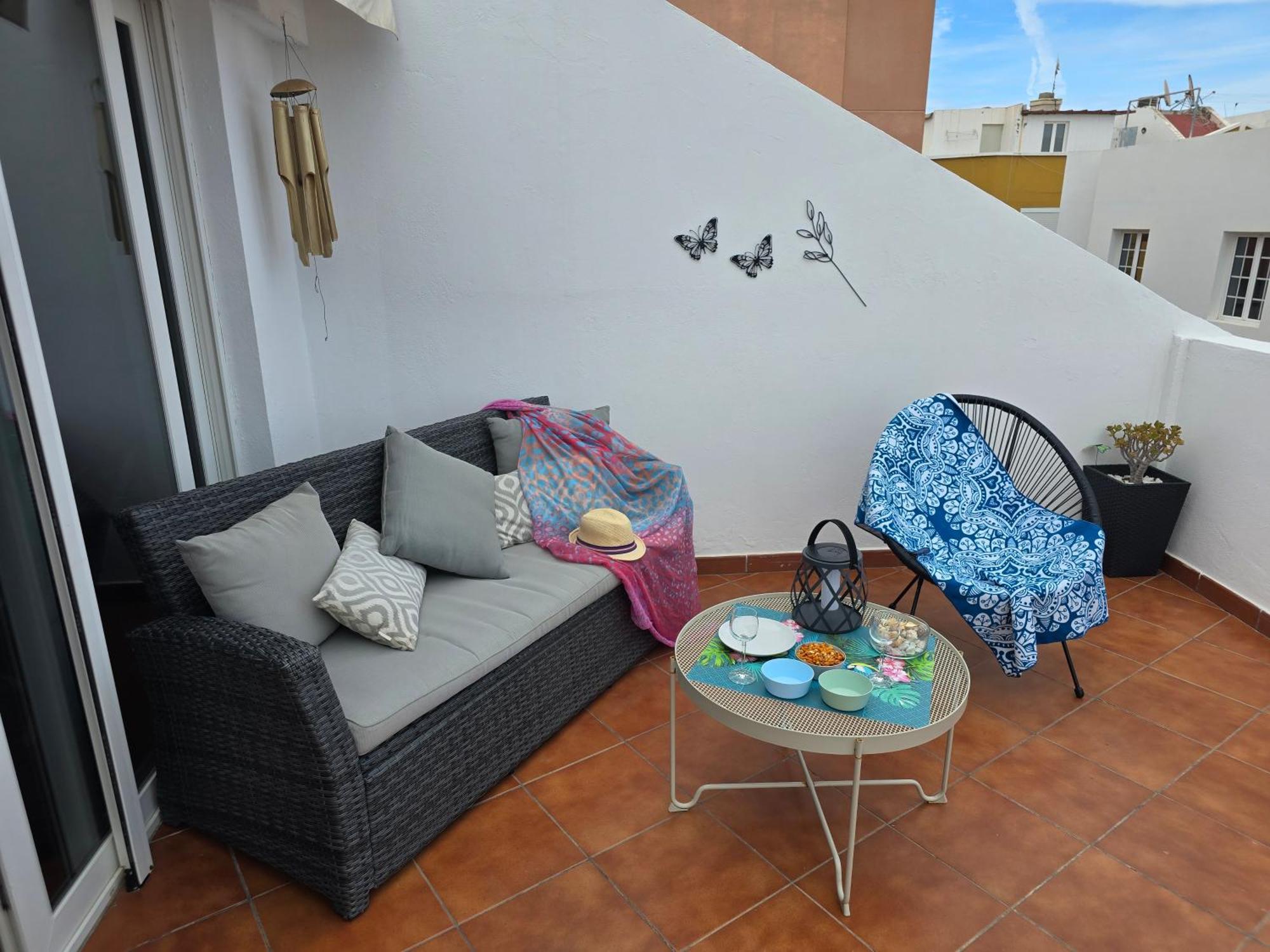 The Sealight Penthouse Apartment La Garita Luaran gambar