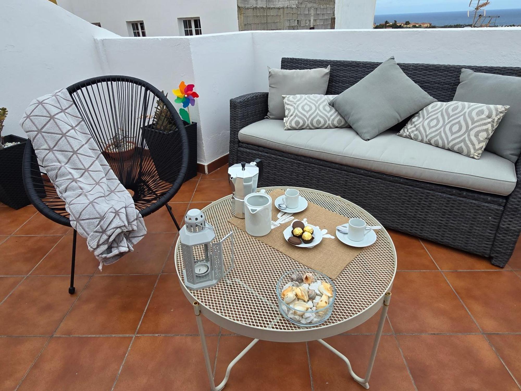 The Sealight Penthouse Apartment La Garita Luaran gambar